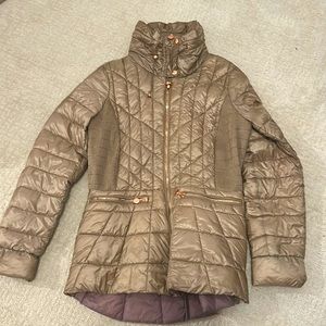 Bernardo Jacket (GOLD)